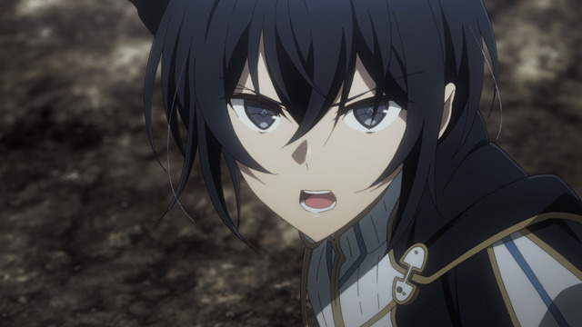 TVアニメ『キミと僕の最後の戦場、あるいは世界が始まる聖戦』PV第3弾カット（C）2020 細音啓・猫鍋蒼/KADOKAWA/キミ戦製作委員会