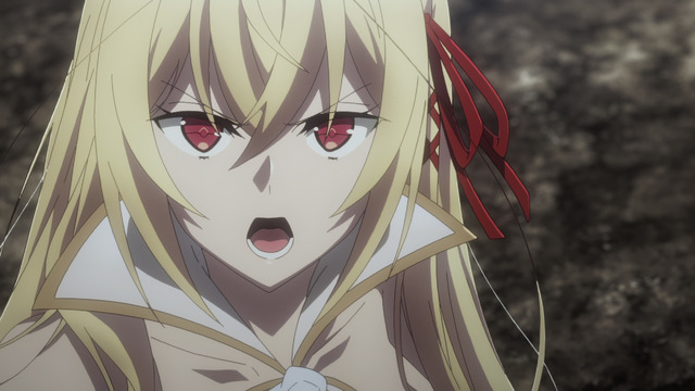 TVアニメ『キミと僕の最後の戦場、あるいは世界が始まる聖戦』PV第3弾カット（C）2020 細音啓・猫鍋蒼/KADOKAWA/キミ戦製作委員会