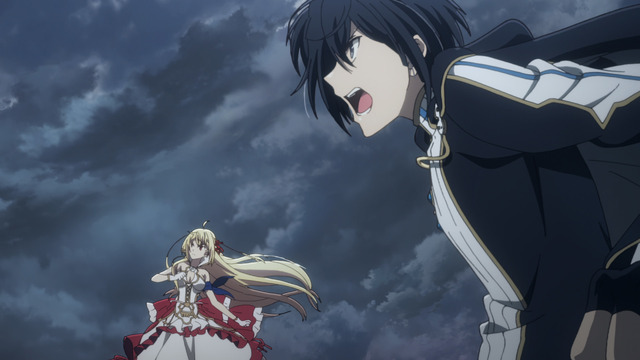 TVアニメ『キミと僕の最後の戦場、あるいは世界が始まる聖戦』PV第3弾カット（C）2020 細音啓・猫鍋蒼/KADOKAWA/キミ戦製作委員会