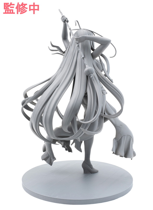 TVアニメ『キミと僕の最後の戦場、あるいは世界が始まる聖戦』アリスリーゼフィギュア化（C）2020 細音啓・猫鍋蒼/KADOKAWA/キミ戦製作委員会