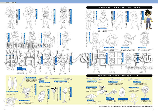 「魔神英雄伝ワタル 戦部ワタル＆虎王×ぴあ」1,500円（税別）（C）サンライズ・R