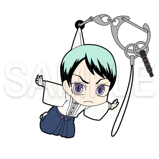 「愈史郎 つままれ」700円（税抜）(C)吾峠呼世晴／集英社・アニプレックス・ufotable