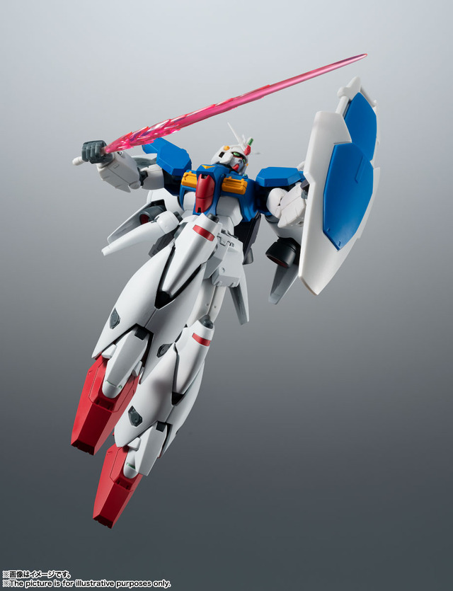「＜SIDE MS＞ RX-78GP01Fb ガンダム試作1号機フルバーニアン ver. A.N.I.M.E.」7,400円（税別）（C）創通・サンライズ