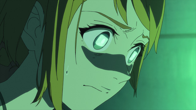 『デカダンス』第9話先行カット（C）DECA-DENCE PROJECT