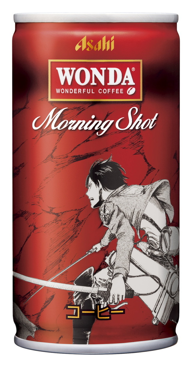 「ワンダ」モーニングショット（10種類）（C）諌山創/講談社