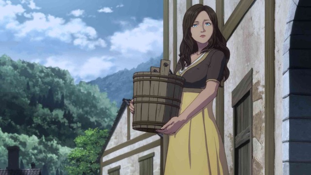 『ドラゴンズドグマ』オリビア：沢城みゆき