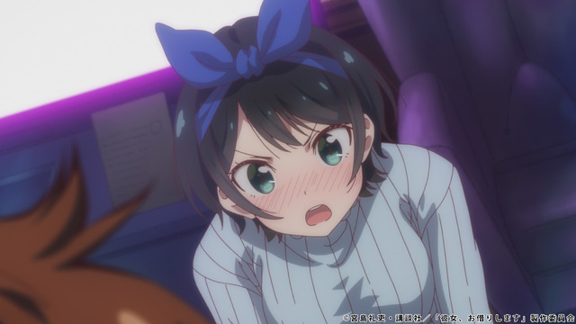 「彼女、お借りします」第9話先行カット（C）宮島礼吏・講談社／「彼女、お借りします」製作委員会