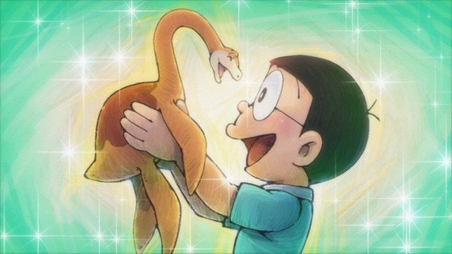 『50周年だよ！ドラえもん誕生日スペシャル！』場面カット（C）藤子プロ・小学館・テレビ朝日・シンエイ・ＡＤＫ