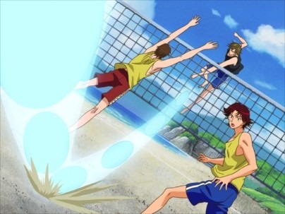 『テニスの王子様』（C）許斐 剛／集英社・NAS・テニスの王子様プロジェクト