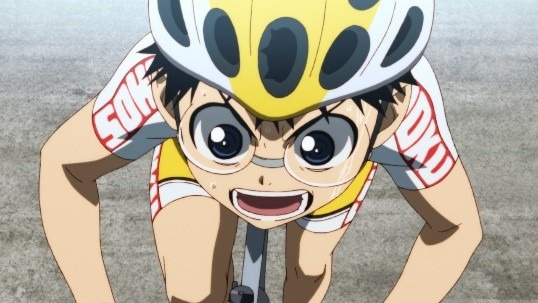 『弱虫ペダル』（C）渡辺航（週刊少年チャンピオン）／弱虫ペダル製作委員会