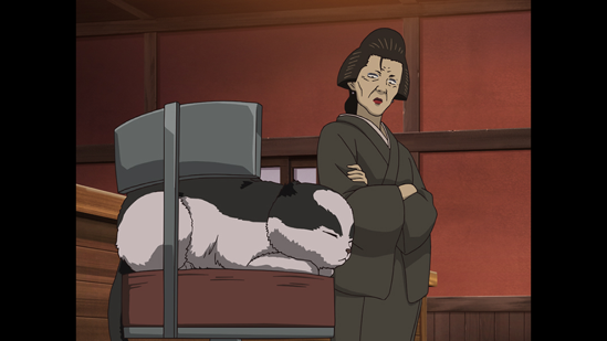 『銀魂』(C)空知英秋／集英社・テレビ東京・電通・BNP