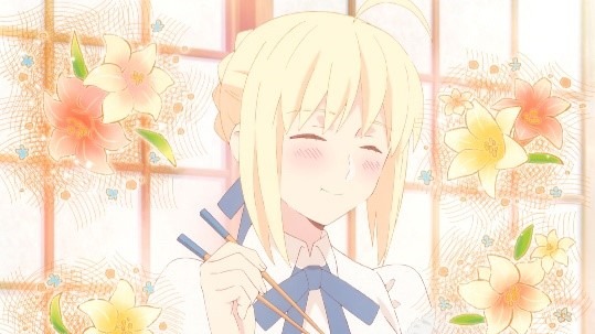 『衛宮さんちの今日のごはん』(C)TAa・KADOKAWA・TYPE-MOON / 「衛宮さんちの今日のごはん」製作委員会