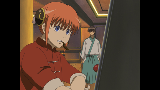 『銀魂』(C)空知英秋／集英社・テレビ東京・電通・BNP