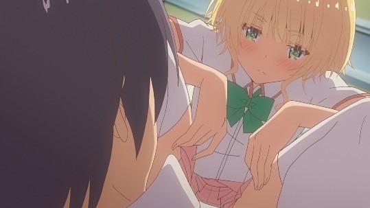 『可愛ければ変態でも好きになってくれますか？』(C)2019 花間燈/KADOKAWA/変好き製作委員会