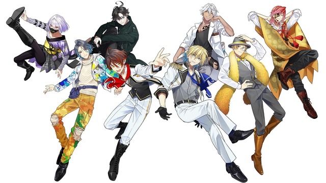 『おねがいっパトロンさま！』キービジュアル（C）Happinet