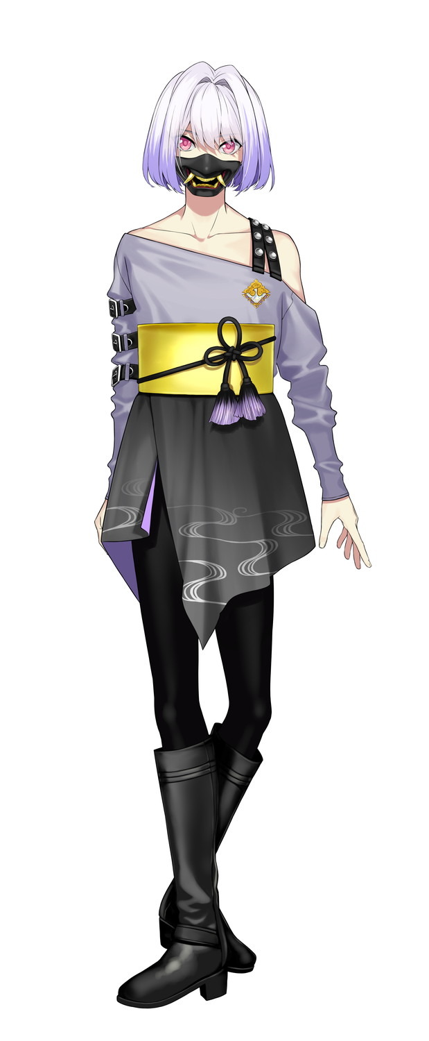 日球磨塔斗（CV. 星乃 圭吾）（C）Happinet