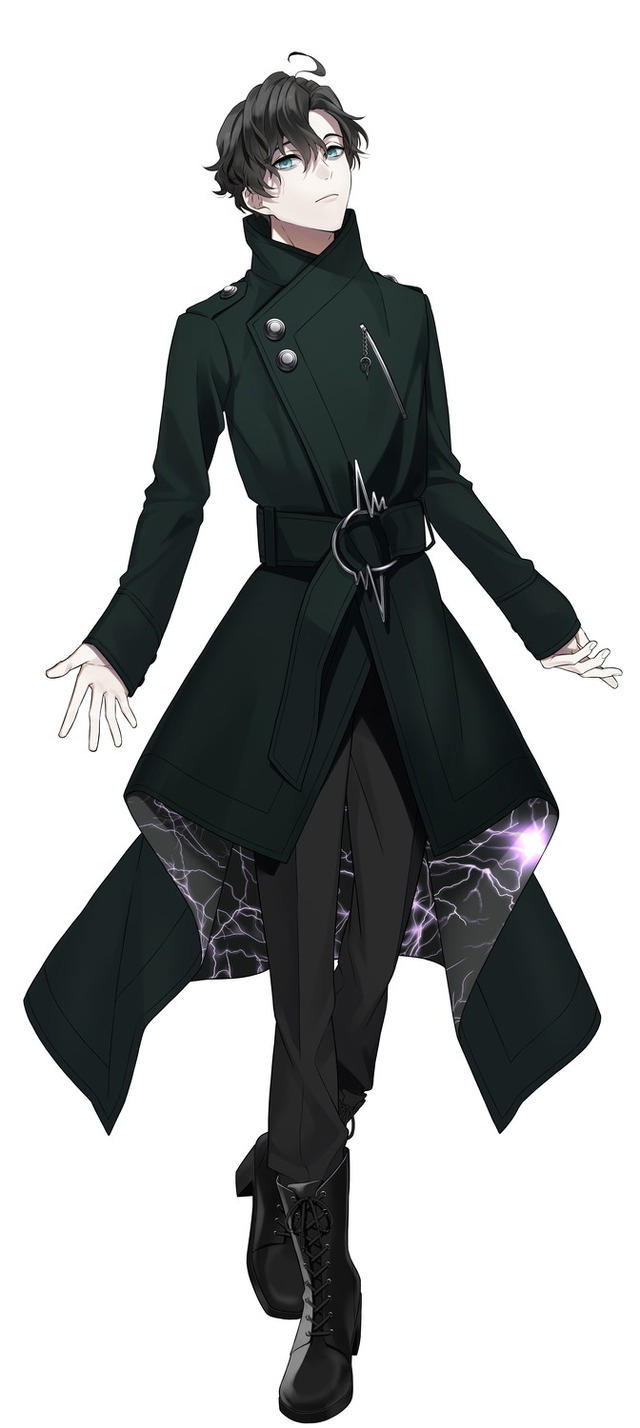 ？？？（CV. 小林 秀行）（C）Happinet