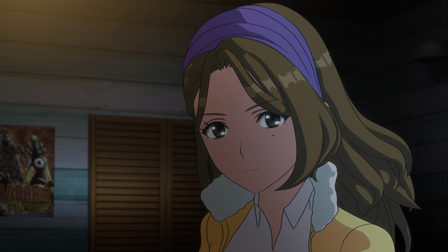 映画『荒野のコトブキ飛行隊 完全版』場面カット（C）「荒野のコトブキ飛行隊 完全版」製作委員会