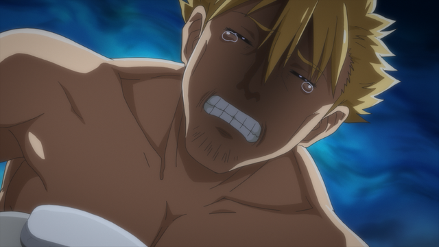 『ピーター・グリルと賢者の時間』第9話先行カット（C）檜山大輔／双葉社・「ピーター・グリルと賢者の時間」製作委員会