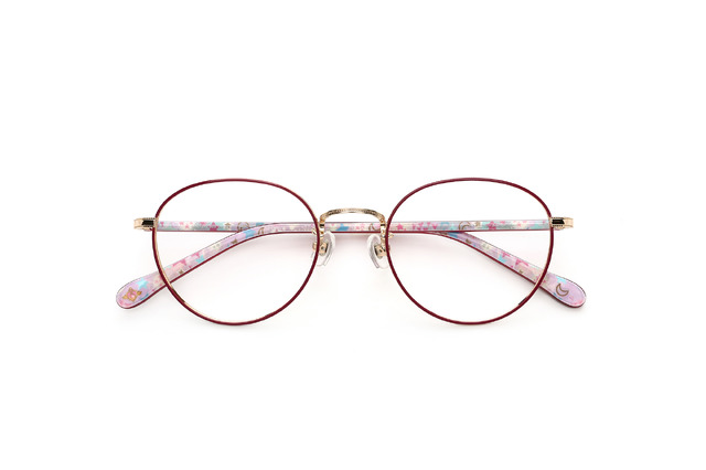 スーパーセーラームーン／月野うさぎモデル劇場版「美少女戦士セーラームーンEternal」×JINS コラボレーション メガネ  各13,200円(税込)(送料・手数料別途)（C）武内直子・PNP／劇場版「美少女戦士セーラームーンEternal」製作委員会（C）Naoko Takeuchi
