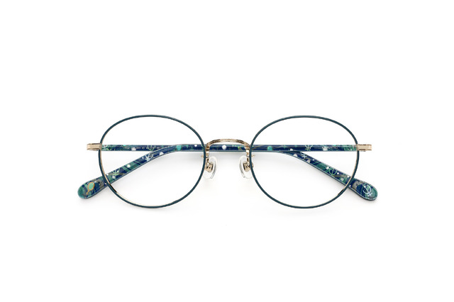 スーパーセーラーネプチューン／海王みちるモデル／劇場版「美少女戦士セーラームーンEternal」×JINS コラボレーション メガネ  各13,200円(税込)(送料・手数料別途)（C）武内直子・PNP／劇場版「美少女戦士セーラームーンEternal」製作委員会（C）Naoko Takeuchi