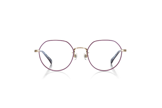 スーパーセーラーサターン／土萠ほたるモデル／劇場版「美少女戦士セーラームーンEternal」×JINS コラボレーション メガネ  各13,200円(税込)(送料・手数料別途)（C）武内直子・PNP／劇場版「美少女戦士セーラームーンEternal」製作委員会（C）Naoko Takeuchi