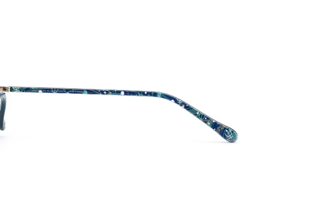 スーパーセーラーネプチューン／海王みちるモデル／劇場版「美少女戦士セーラームーンEternal」×JINS コラボレーション メガネ  各13,200円(税込)(送料・手数料別途)（C）武内直子・PNP／劇場版「美少女戦士セーラームーンEternal」製作委員会（C）Naoko Takeuchi