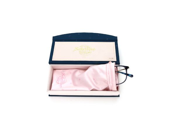 スーパーセーラーウラヌス／天王はるかモデル／劇場版「美少女戦士セーラームーンEternal」×JINS コラボレーション メガネ  各13,200円(税込)(送料・手数料別途)（C）武内直子・PNP／劇場版「美少女戦士セーラームーンEternal」製作委員会（C）Naoko Takeuchi