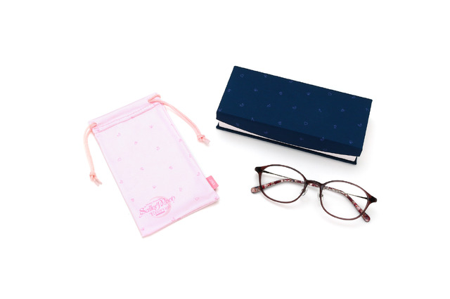 スーパーセーラープルート／冥王せつなモデル／劇場版「美少女戦士セーラームーンEternal」×JINS コラボレーション メガネ  各13,200円(税込)(送料・手数料別途)（C）武内直子・PNP／劇場版「美少女戦士セーラームーンEternal」製作委員会（C）Naoko Takeuchi／劇場版「美少女戦士セーラームーンEternal」×JINS コラボレーション メガネ  各13,200円(税込)(送料・手数料別途)（C）武内直子・PNP／劇場版「美少女戦士セーラームーンEternal」製作委員会（C）Naoko Takeuchi