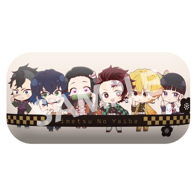 メガネケース 1,980円（税込）(C)吾峠呼世晴／集英社・アニプレックス・ufotable