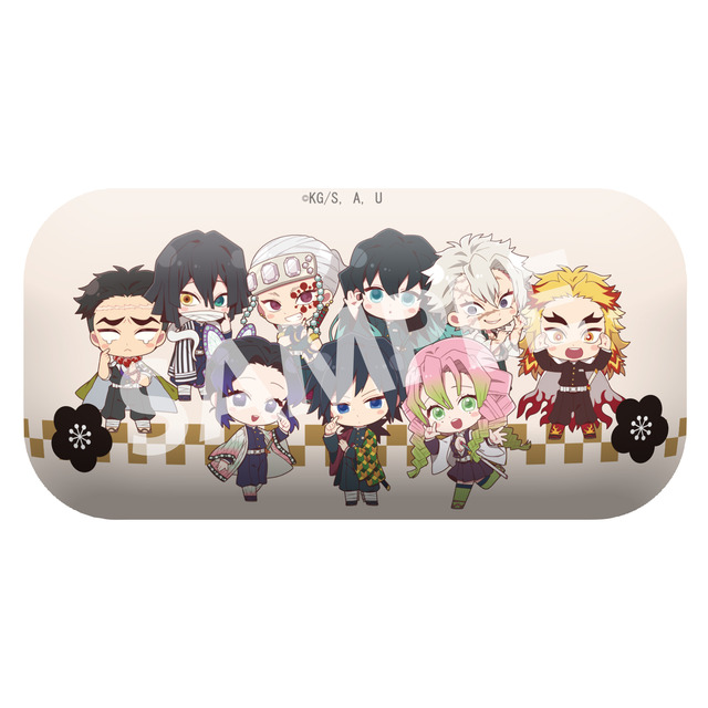 メガネケース 1,980円（税込）(C)吾峠呼世晴／集英社・アニプレックス・ufotable