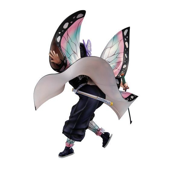 「ギャルズシリーズ 鬼滅の刃　胡蝶しのぶ」15,180円（税込）(c)吾峠呼世晴／集英社・アニプレックス・ufotable