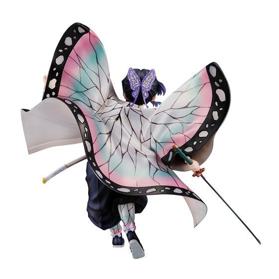 「ギャルズシリーズ 鬼滅の刃　胡蝶しのぶ」15,180円（税込）(c)吾峠呼世晴／集英社・アニプレックス・ufotable