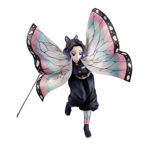 「ギャルズシリーズ 鬼滅の刃　胡蝶しのぶ」15,180円（税込）(c)吾峠呼世晴／集英社・アニプレックス・ufotable