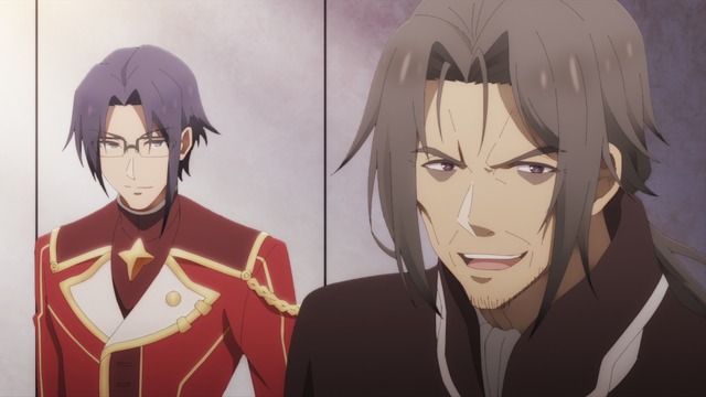 『魔王学院の不適合者 ～史上最強の魔王の始祖、転生して子孫たちの学校へ通う～』第10話先行カット（C）2019 秋/KADOKAWA/Demon King Academy