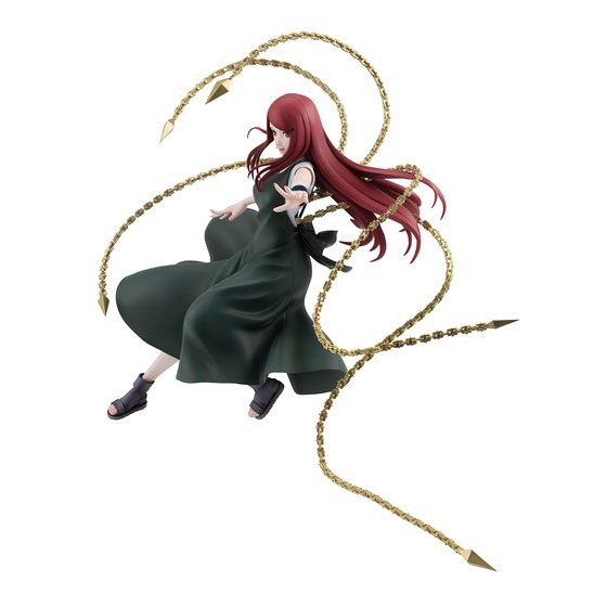 「NARUTOギャルズ NARUTO-ナルト- 疾風伝 うずまきクシナ」15,180円（税込）(C)岸本斉史　スコット／集英社・テレビ東京・ぴえろ