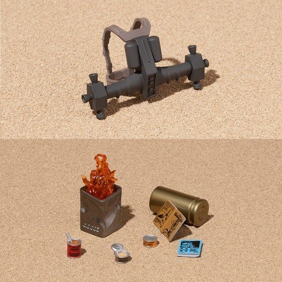 「G.M.G. 機動戦士ガンダム 地球連邦軍一般兵士セットボックス」13,134円（税込）（C）創通・サンライズ