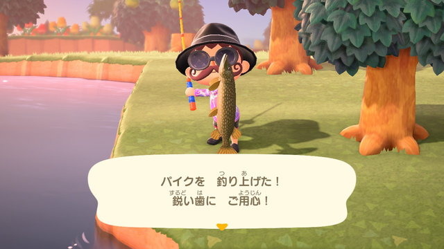 『あつまれ どうぶつの森』9月から新登場した虫・魚・海の幸をチェック！ 虫の合唱、遡上するサケ…生態系を秋が彩る