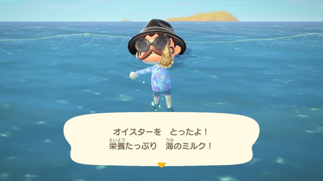 『あつまれ どうぶつの森』9月から新登場した虫・魚・海の幸をチェック！ 虫の合唱、遡上するサケ…生態系を秋が彩る