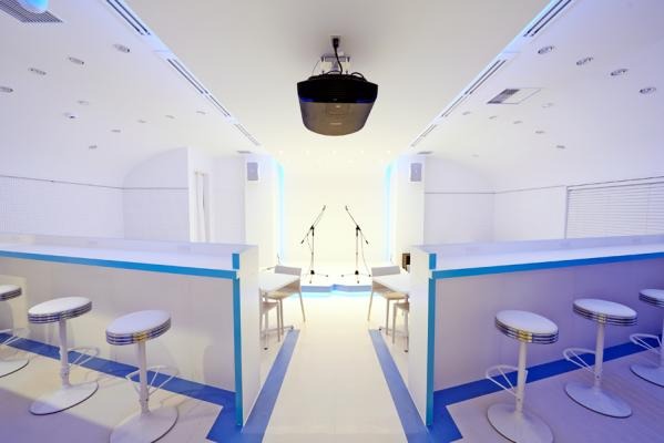 サテライトのコラボカフェ「SHIROBACO」　声優の卵たちによるGW企画