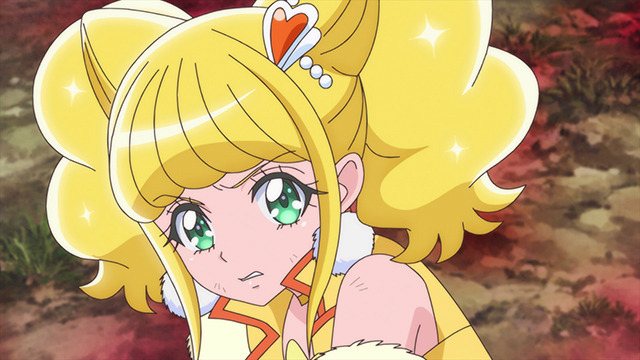 「TVアニメ『ヒーリングっど プリキュア』第23話」先行場面カット（Ｃ）ABC-A・東映アニメーション