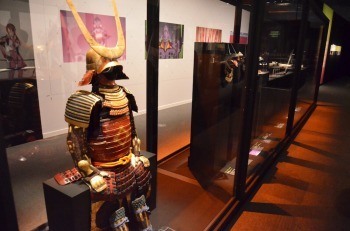 「ヱヴァンゲリヲンと日本刀展」（ｃ）カラー