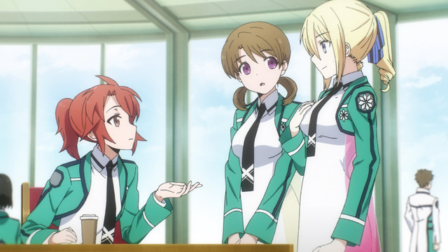 『魔法科高校の劣等生 来訪者編』第2弾PV（C）2019 佐島 勤/KADOKAWA/魔法科高校 2 製作委員会