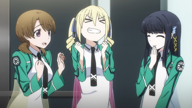 『魔法科高校の劣等生 来訪者編』第2弾PV（C）2019 佐島 勤/KADOKAWA/魔法科高校 2 製作委員会