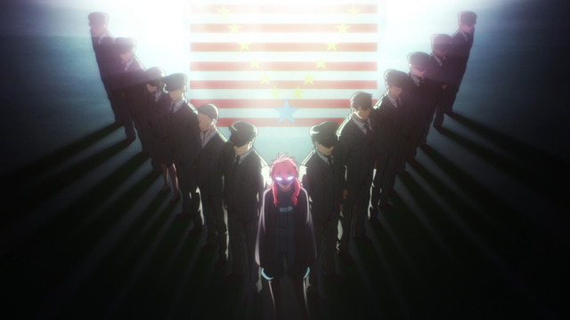 『魔法科高校の劣等生 来訪者編』第2弾PV（C）2019 佐島 勤/KADOKAWA/魔法科高校 2 製作委員会