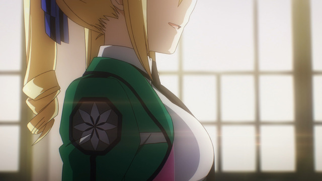 『魔法科高校の劣等生 来訪者編』第2弾PV（C）2019 佐島 勤/KADOKAWA/魔法科高校 2 製作委員会