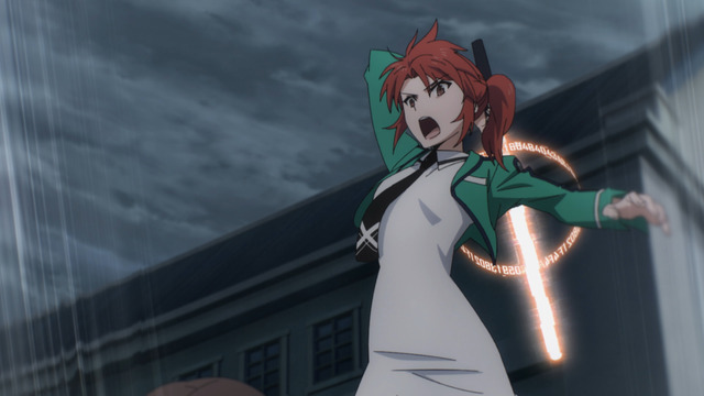 『魔法科高校の劣等生 来訪者編』第2弾PV（C）2019 佐島 勤/KADOKAWA/魔法科高校 2 製作委員会