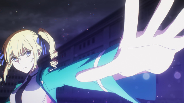 『魔法科高校の劣等生 来訪者編』第2弾PV（C）2019 佐島 勤/KADOKAWA/魔法科高校 2 製作委員会