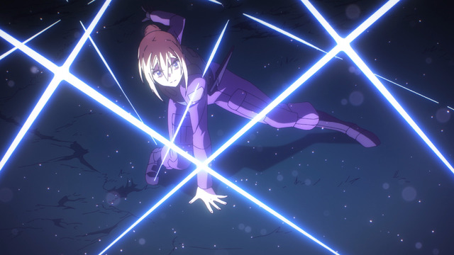 『魔法科高校の劣等生 来訪者編』第2弾PV（C）2019 佐島 勤/KADOKAWA/魔法科高校 2 製作委員会