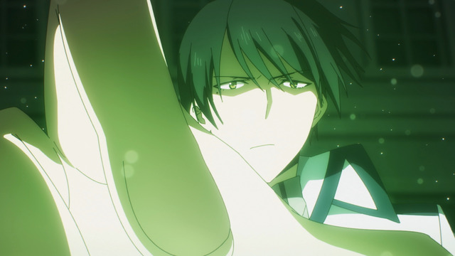 『魔法科高校の劣等生 来訪者編』第2弾PV（C）2019 佐島 勤/KADOKAWA/魔法科高校 2 製作委員会